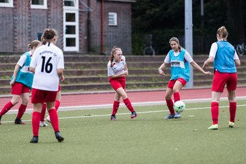 Bild 26 - wBJ Walddoerfer - St. Pauli : Ergebnis: 6:0